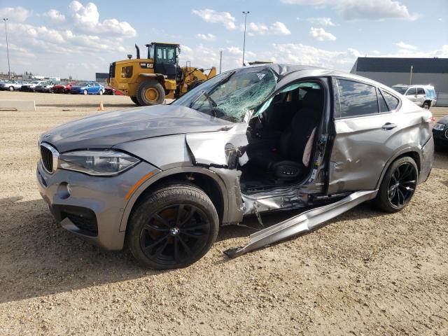 BMW X6 XDRIVE3 2019 5uxku2c55k0z65549