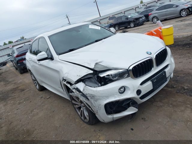 BMW X6 2015 5uxku2c56f0f95043