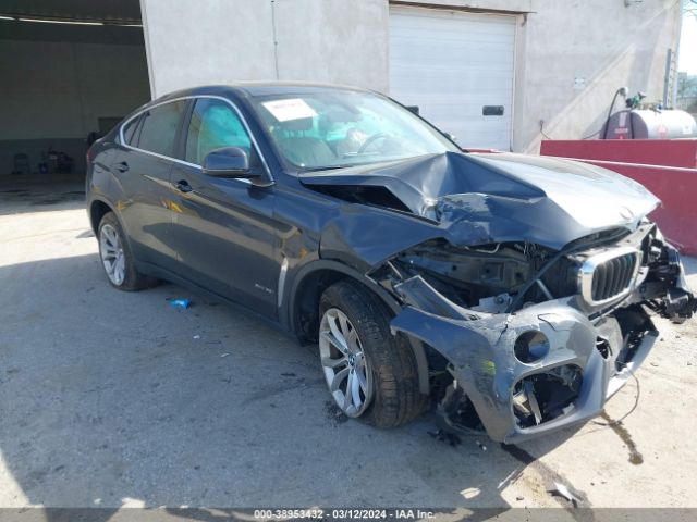 BMW X6 2015 5uxku2c56f0f95799