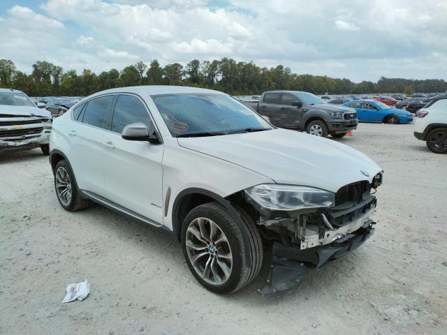 BMW X6 XDRIVE3 2015 5uxku2c56f0n76375