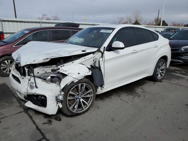 BMW X6 XDRIVE3 2015 5uxku2c56f0n76392