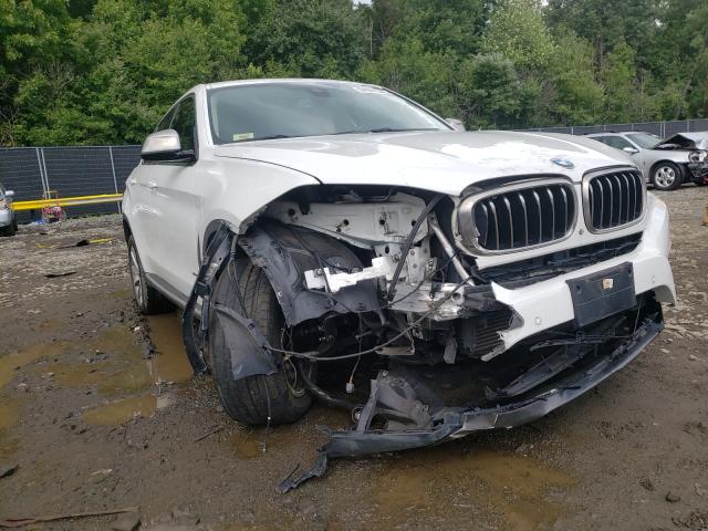 BMW X6 XDRIVE3 2015 5uxku2c56f0n76649