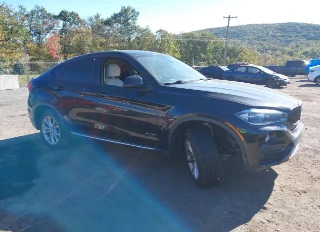 BMW X6 2015 5uxku2c56f0n76702