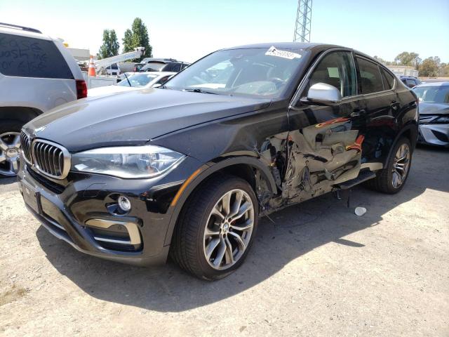 BMW X6 XDRIVE3 2015 5uxku2c56f0n76764