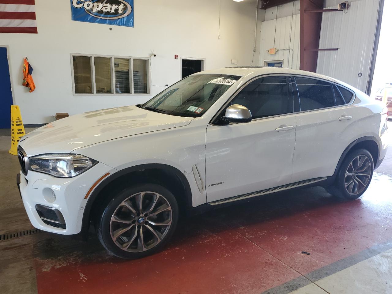 BMW X6 2015 5uxku2c56f0n77705