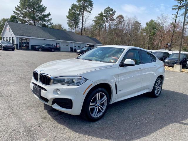 BMW X6 XDRIVE3 2015 5uxku2c56f0n78028