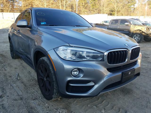 BMW X6 XDRIVE3 2016 5uxku2c56g0n78578