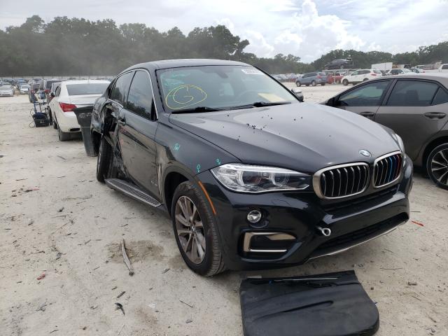 BMW X6 XDRIVE3 2016 5uxku2c56g0n79536