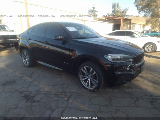 BMW X6 2016 5uxku2c56g0n80069