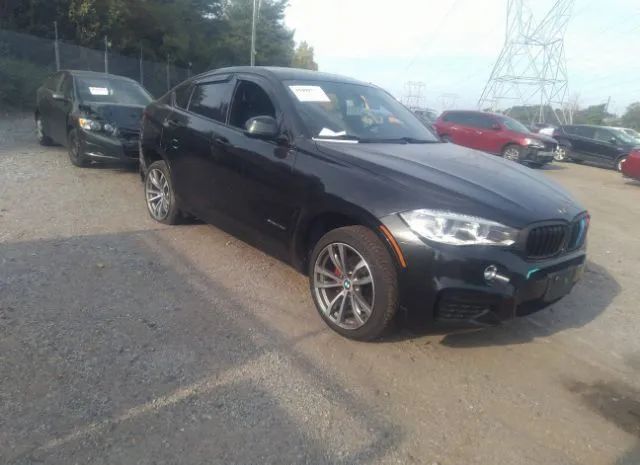 BMW X6 2016 5uxku2c56g0n80122