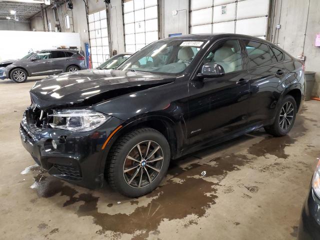 BMW X6 XDRIVE3 2016 5uxku2c56g0n80766