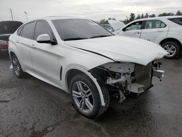 BMW X6 XDRIVE3 2016 5uxku2c56g0n81156