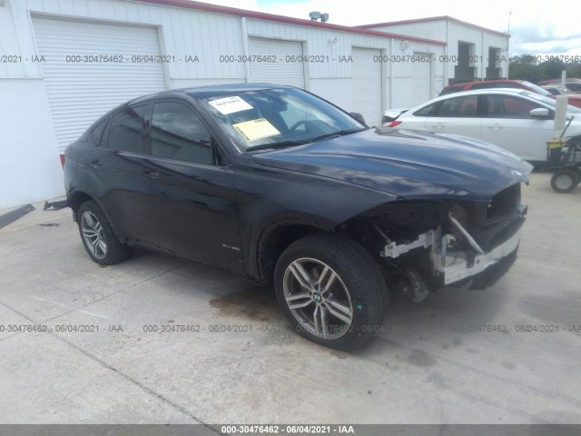 BMW X6 2016 5uxku2c56g0n81979