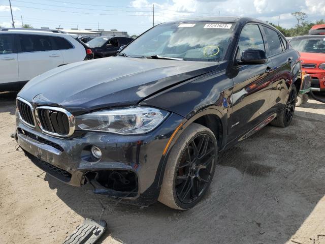 BMW X6 XDRIVE3 2016 5uxku2c56g0n82419