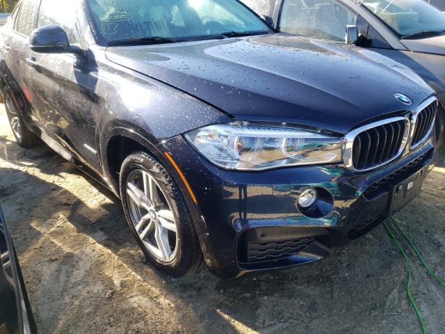 BMW X6 XDRIVE3 2016 5uxku2c56g0n82971