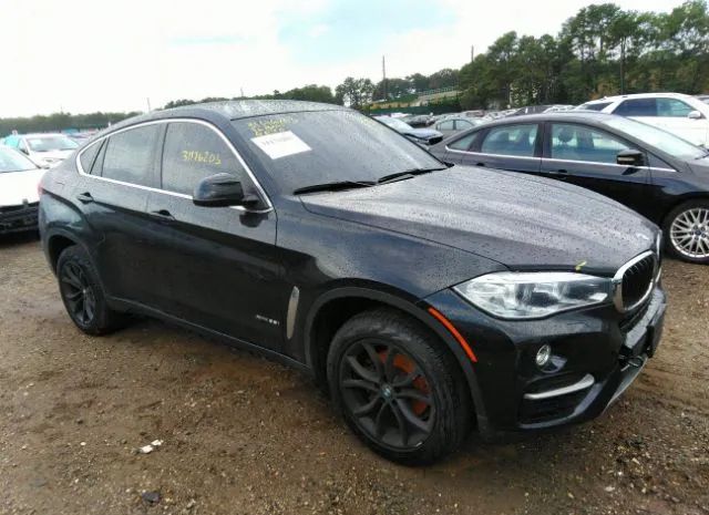 BMW X6 2016 5uxku2c56g0n83845