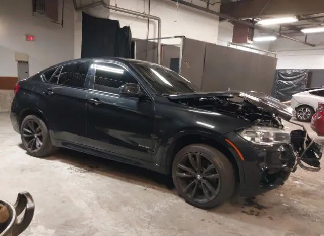 BMW X6 2017 5uxku2c56h0n84544