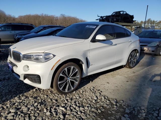 BMW X6 XDRIVE3 2018 5uxku2c56j0x48526