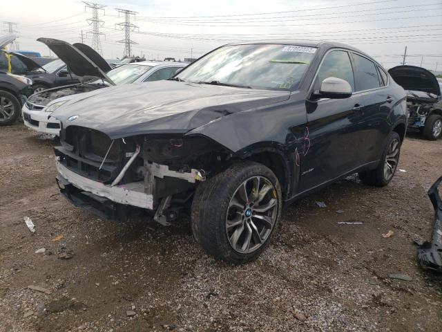 BMW X6 2018 5uxku2c56j0x49403