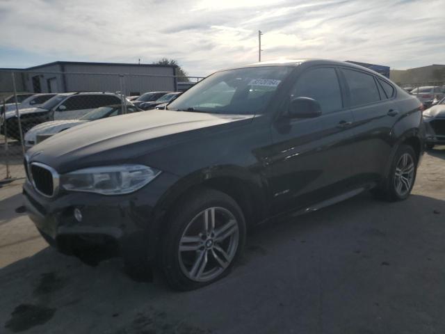 BMW X6 XDRIVE3 2018 5uxku2c56j0x49739