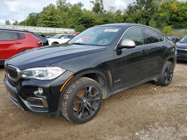 BMW X6 2018 5uxku2c56j0x50180