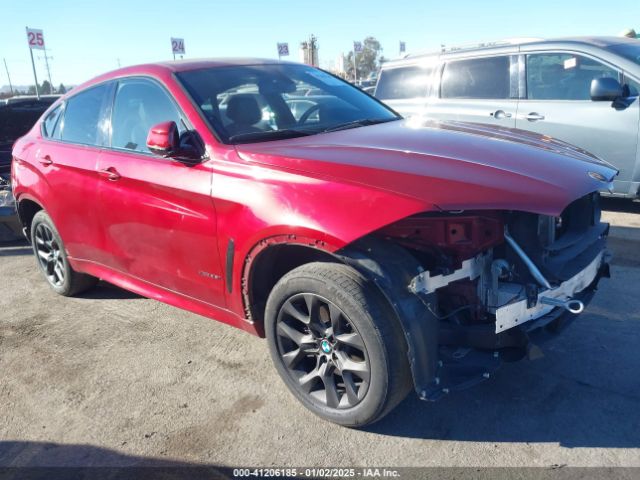 BMW X6 2018 5uxku2c56j0x50695