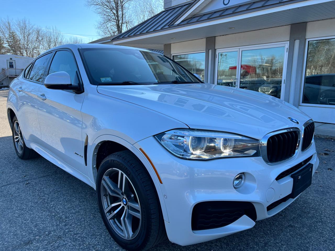 BMW X6 2018 5uxku2c56j0z61069