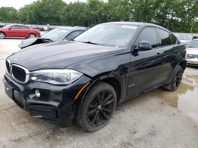 BMW X6 XDRIVE3 2018 5uxku2c56j0z61315