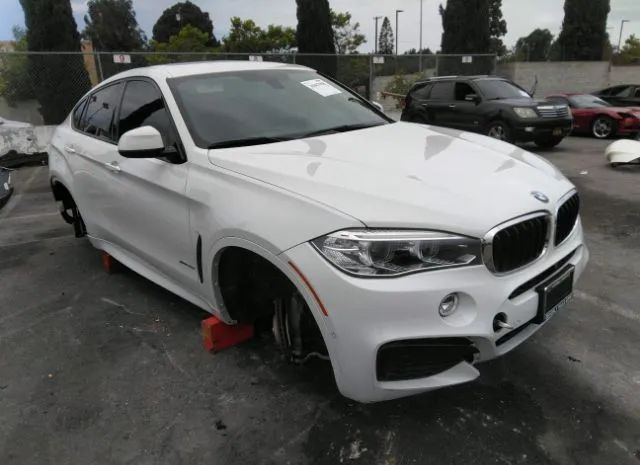 BMW X6 2018 5uxku2c56j0z61556