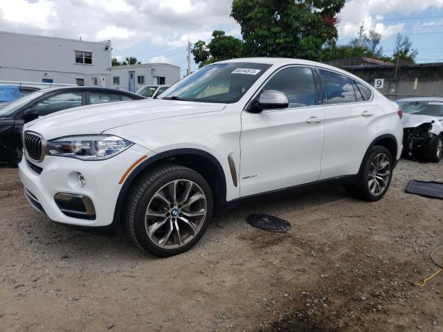 BMW X6 XDRIVE3 2019 5uxku2c56k0z62840