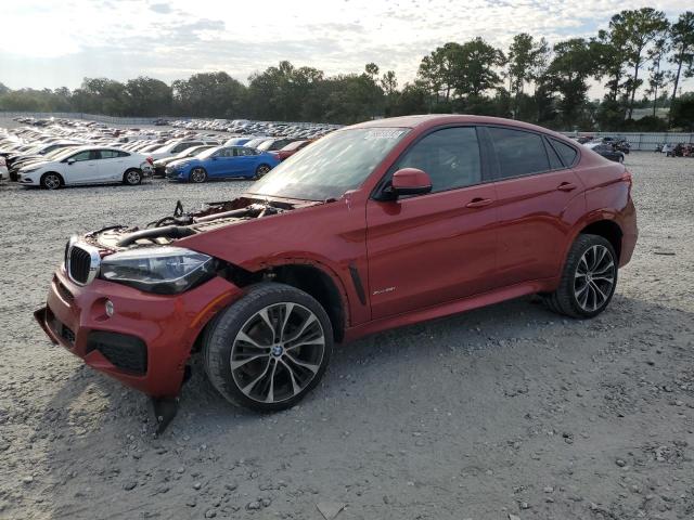 BMW X6 XDRIVE3 2019 5uxku2c56k0z63678