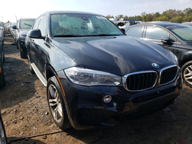 BMW X6 XDRIVE3 2019 5uxku2c56k0z63860