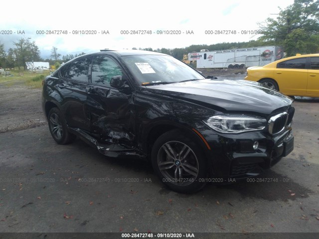 BMW X6 2019 5uxku2c56k0z64278