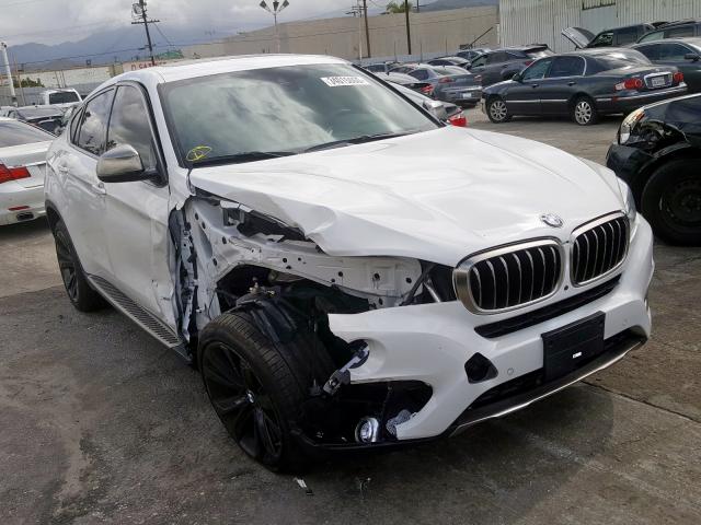 BMW X6 XDRIVE3 2019 5uxku2c56k0z65124