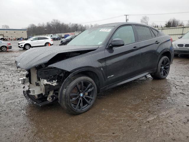 BMW X6 XDRIVE3 2019 5uxku2c56k0z65348