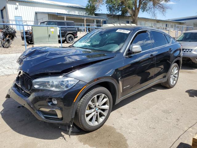 BMW X6 XDRIVE3 2019 5uxku2c56k0z65365