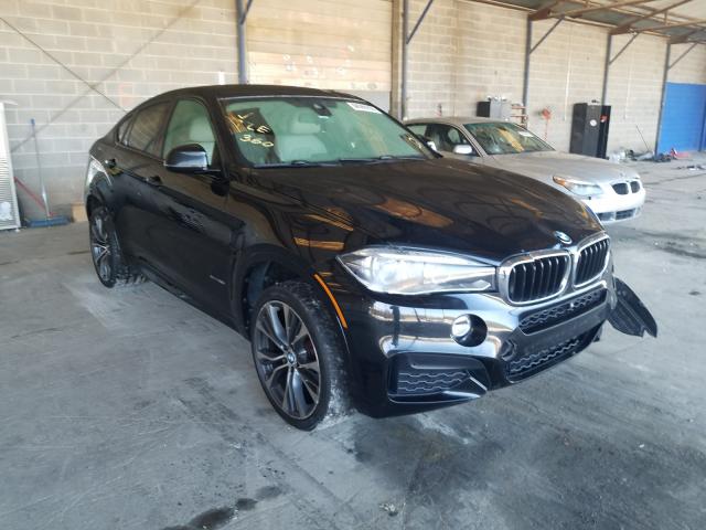 BMW X6 XDRIVE3 2015 5uxku2c57f0f95116