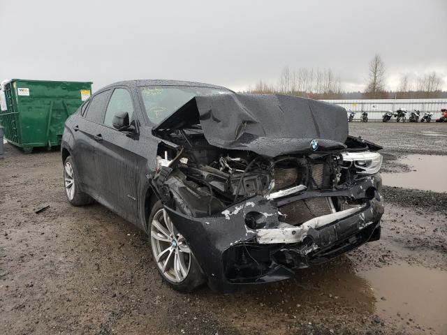 BMW X6 XDRIVE3 2015 5uxku2c57f0f95472