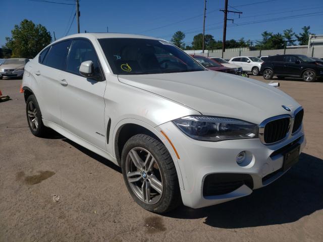 BMW X6 XDRIVE3 2015 5uxku2c57f0f95696