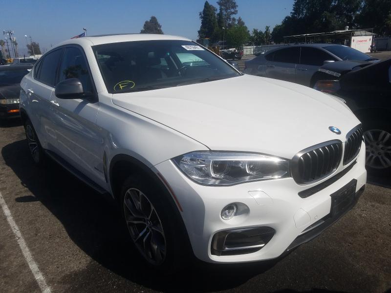 BMW X6 XDRIVE3 2015 5uxku2c57f0f96203