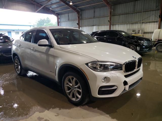 BMW X6 XDRIVE3 2015 5uxku2c57f0f96234