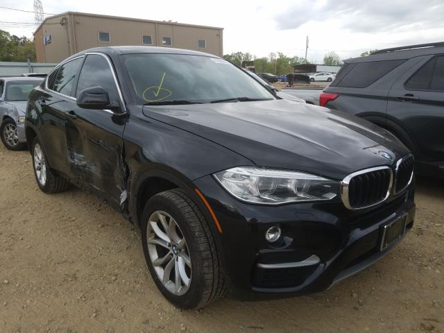 BMW X6 XDRIVE3 2015 5uxku2c57f0n76577