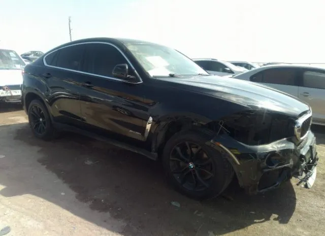 BMW X6 2015 5uxku2c57f0n76613