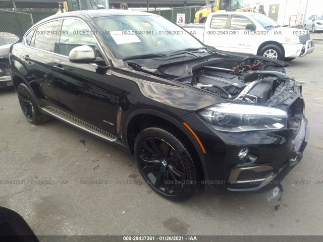 BMW X6 2015 5uxku2c57f0n76630