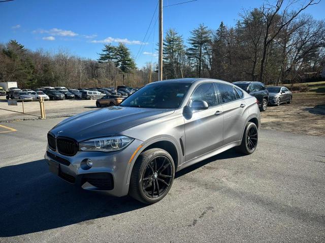 BMW X6 XDRIVE3 2015 5uxku2c57f0n76871