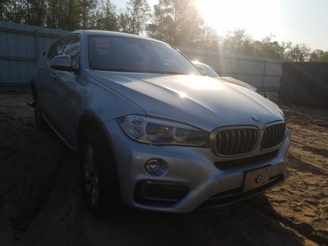 BMW X6 XDRIVE3 2016 5uxku2c57g0n78248