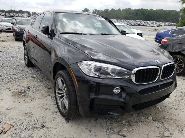 BMW X6 XDRIVE3 2016 5uxku2c57g0n78301