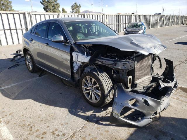 BMW X6 XDRIVE3 2016 5uxku2c57g0n78590