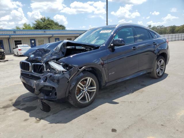 BMW X6 XDRIVE3 2016 5uxku2c57g0n79187