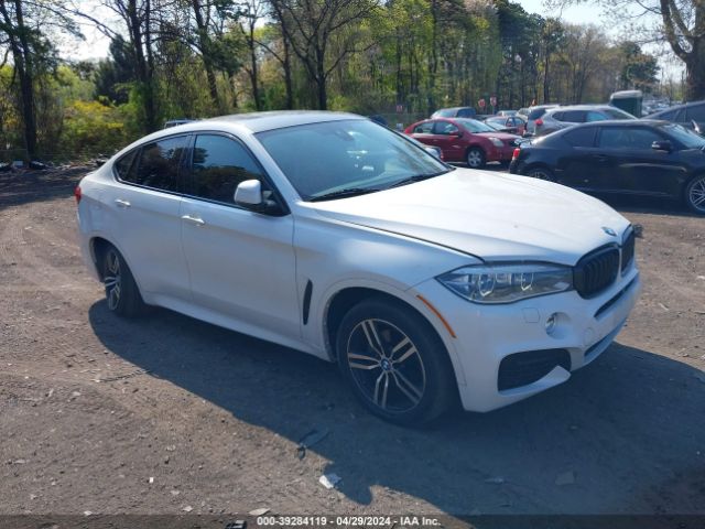 BMW X6 2016 5uxku2c57g0n79593